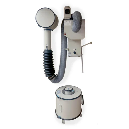 ARC 180 Air Filtration System - Floor-Mounted