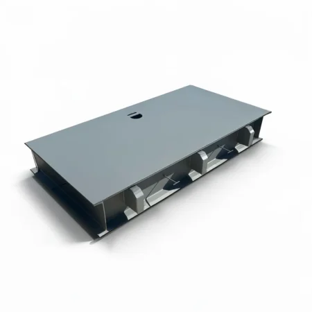 Bulletproof AR500 Hatch