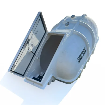 Fiberglass Tornado Shelter