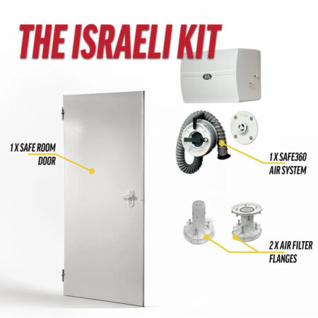 The Israeli Kit | DIY Bunker Bundle