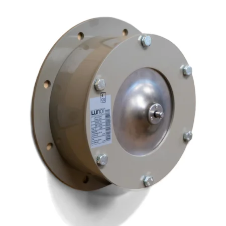 Overpressure Explosion Protection Valve