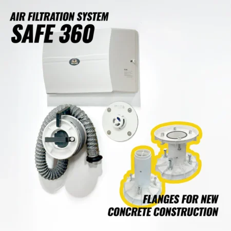 ArcSafe 360 Air Filtration System