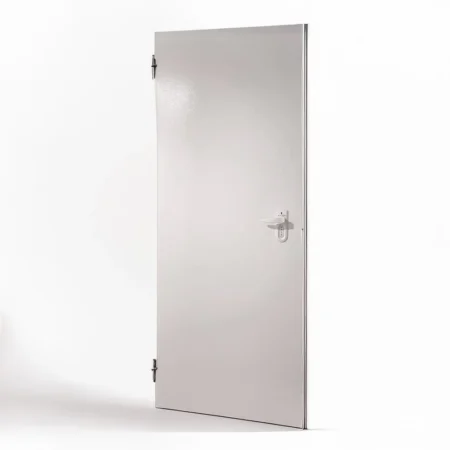 Blast- & Gas-Resistant Safe Room Door